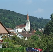 Gailingen am Hochrhein Hegau  Kirche