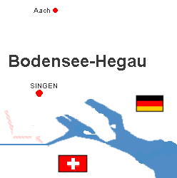 Hegau - Aach