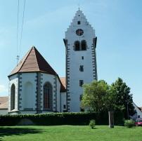 Owingen Kirche