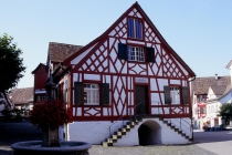 Steckborn - Altes Thurgauer Haus