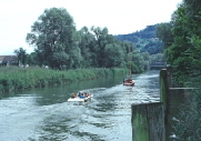 Alte Rhein bei Rheineck