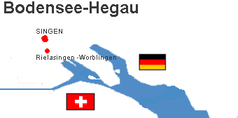 Hegau -Rielasingen - Worblingen