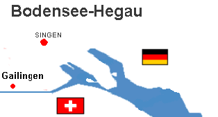 Hegau - Gailingen