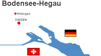 Hegau - Hilzingen