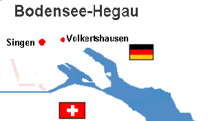 Hegau - Volkertshausen