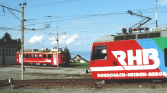 Heiden - RHB Bergbahn02