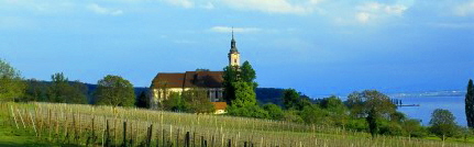 Uhldingen - Klosterkirche Birnau