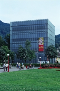 bregenz - Kunsthaus